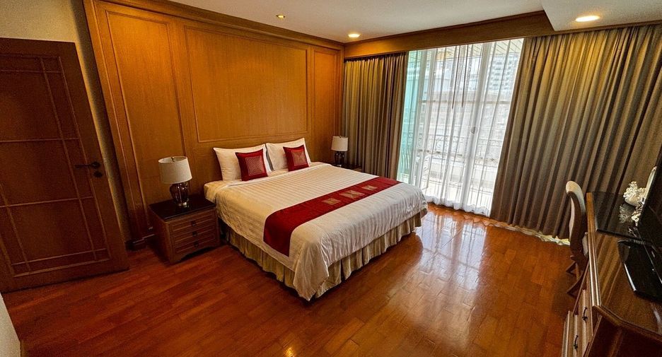 À louer 1 chambre condo à Watthana, Bangkok