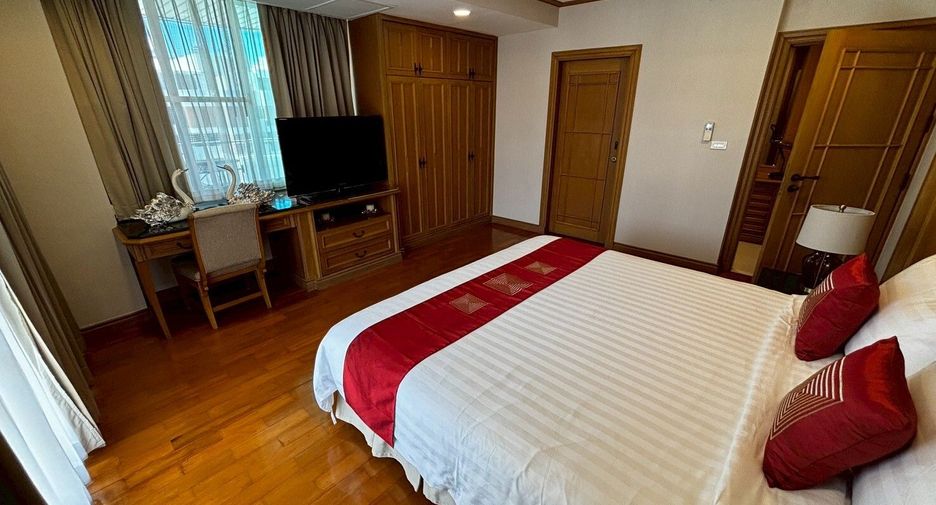À louer 1 chambre condo à Watthana, Bangkok