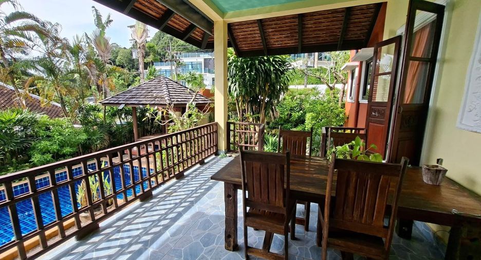 For sale 4 bedrooms villa in Kathu, Phuket