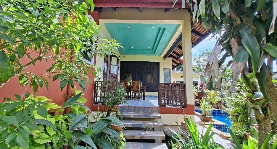For sale 4 bedrooms villa in Kathu, Phuket