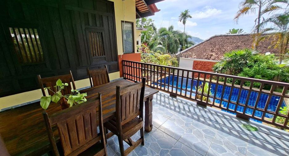 For sale 4 bedrooms villa in Kathu, Phuket