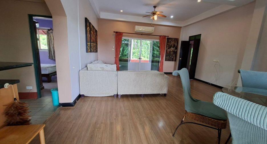 For sale 4 bedrooms villa in Kathu, Phuket