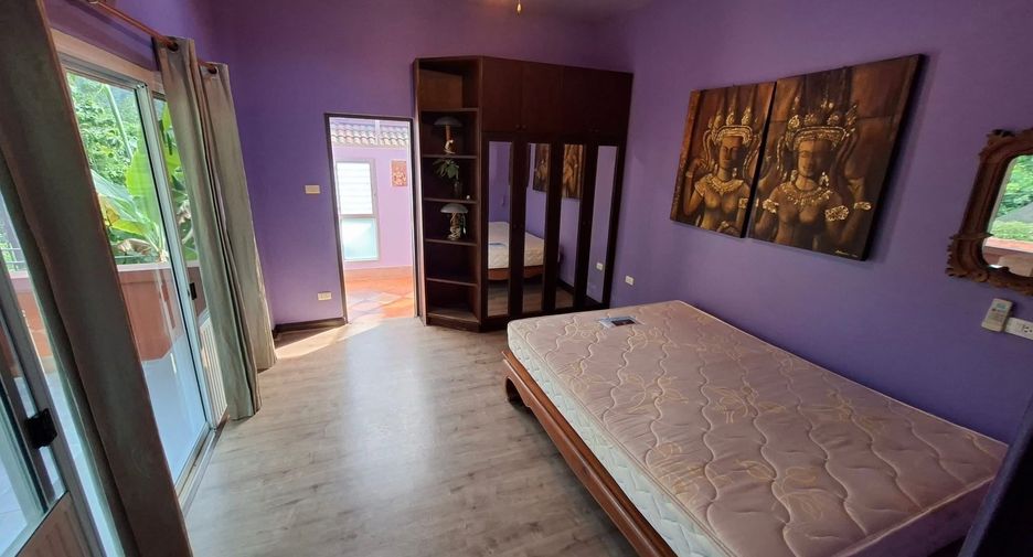 For sale 4 bedrooms villa in Kathu, Phuket