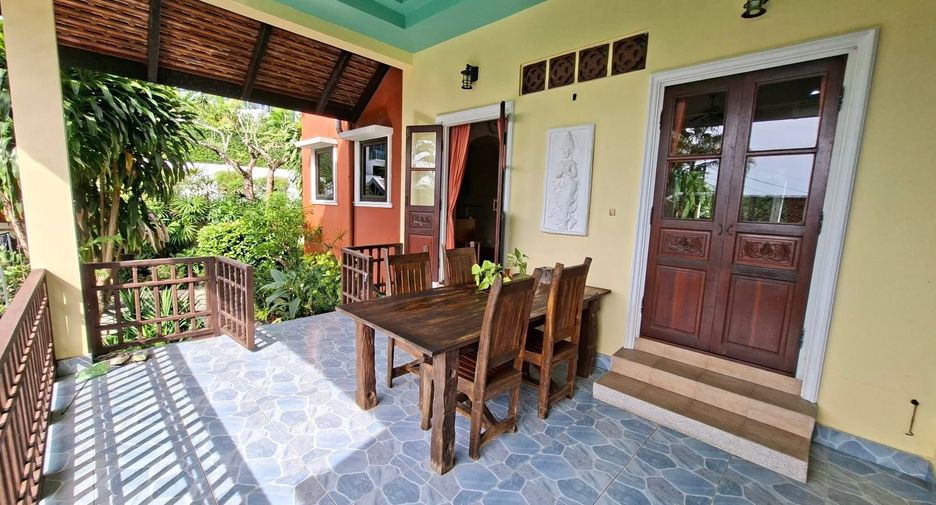 For sale 4 bedrooms villa in Kathu, Phuket