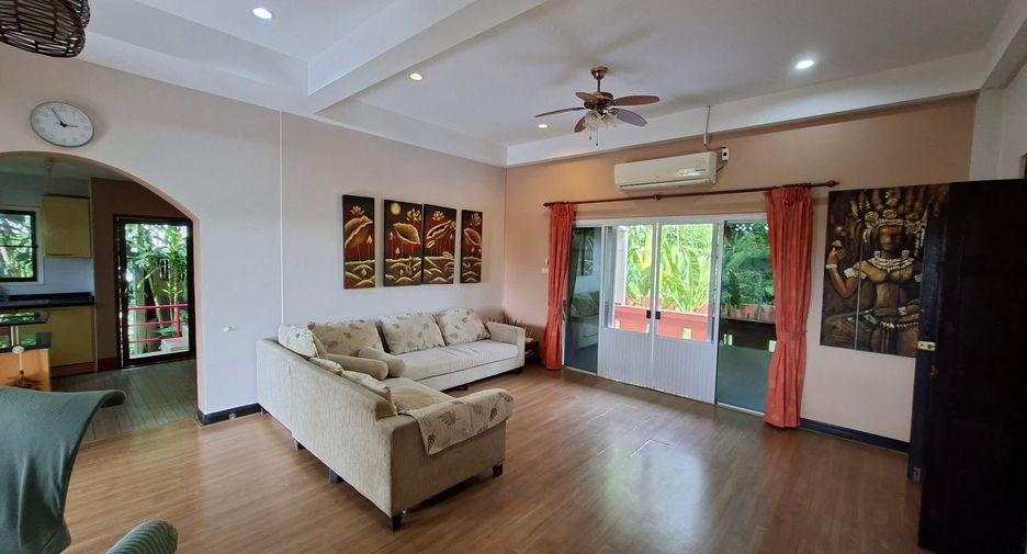 For sale 4 bedrooms villa in Kathu, Phuket