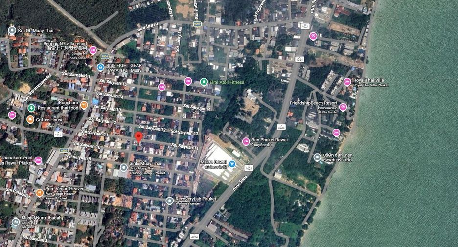 出售 5 卧室 别墅 在 Phuket Town, 普吉