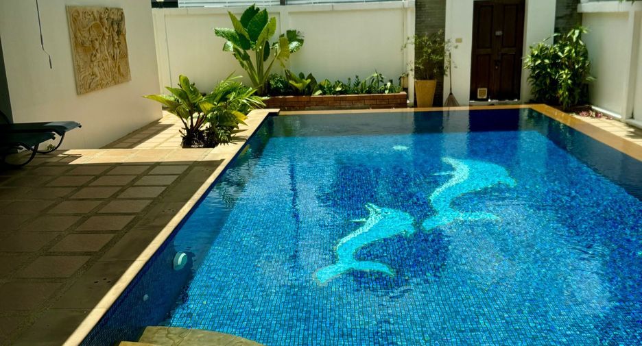 出售 5 卧室 别墅 在 Phuket Town, 普吉