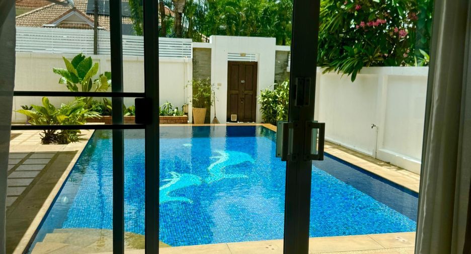 出售 5 卧室 别墅 在 Phuket Town, 普吉