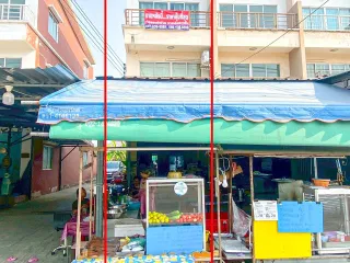For sale 3 bedrooms retail Space in Mueang Samut Sakhon, Samut Sakhon