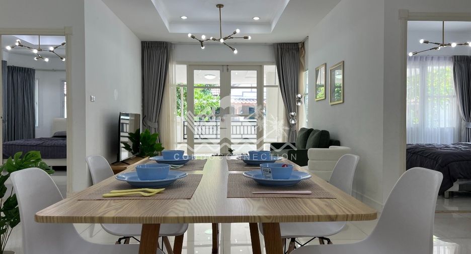 Casa en venta de 3 habitaciones en East Pattaya, Pattaya