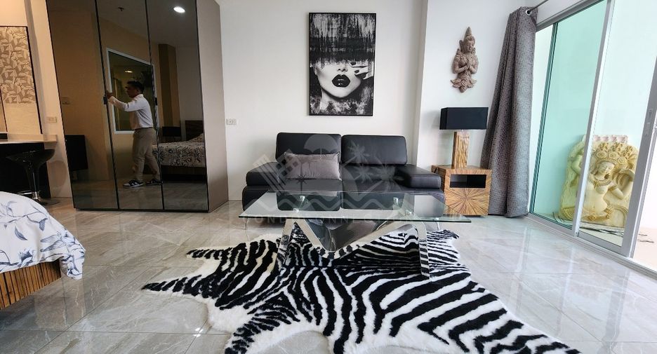 À vendre studio condo 