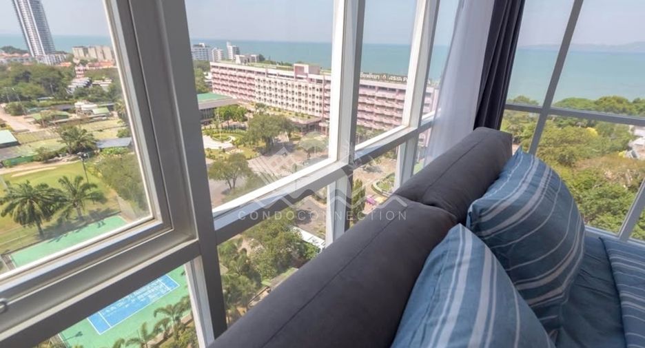 For sale 1 bed condo in Pratumnak, Pattaya