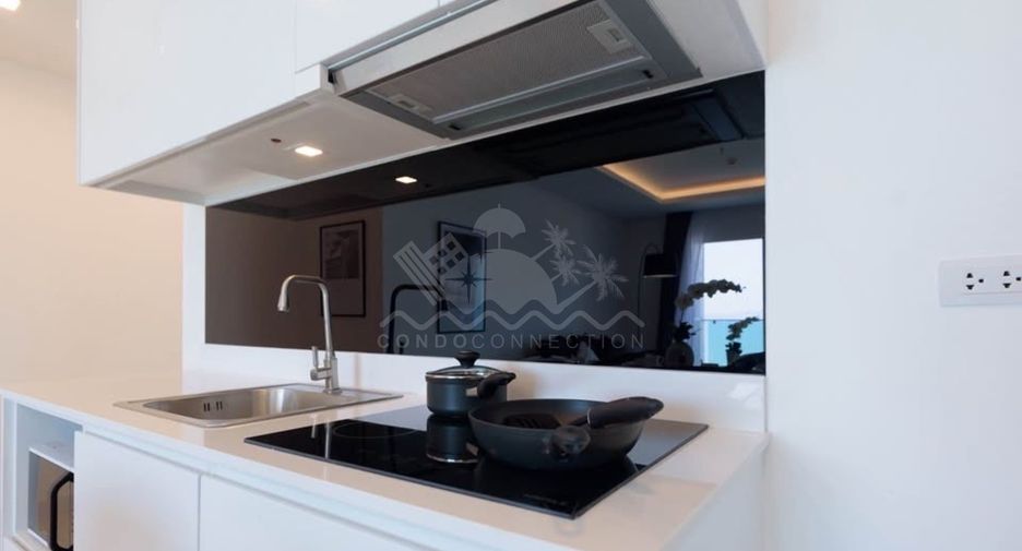 For sale 1 bed condo in Pratumnak, Pattaya