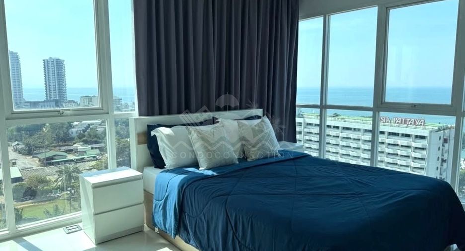 For sale 1 bed condo in Pratumnak, Pattaya
