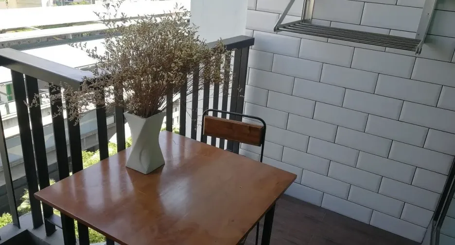For rent 1 bed condo in Khlong Toei, Bangkok
