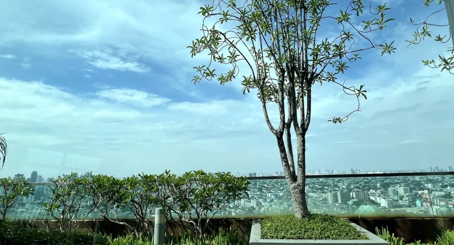 For rent 1 bed condo in Khlong Toei, Bangkok
