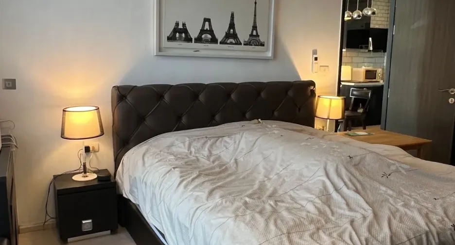 For rent 1 bed condo in Khlong Toei, Bangkok