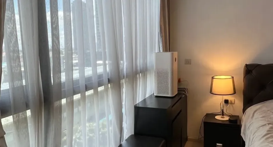 For rent 1 bed condo in Khlong Toei, Bangkok