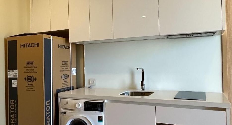 For rent 1 bed condo in Watthana, Bangkok