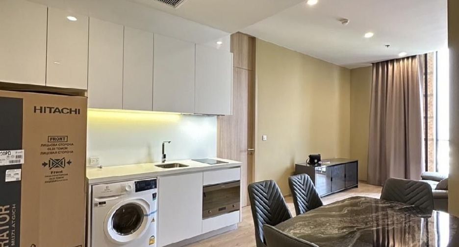 For rent 1 bed condo in Watthana, Bangkok