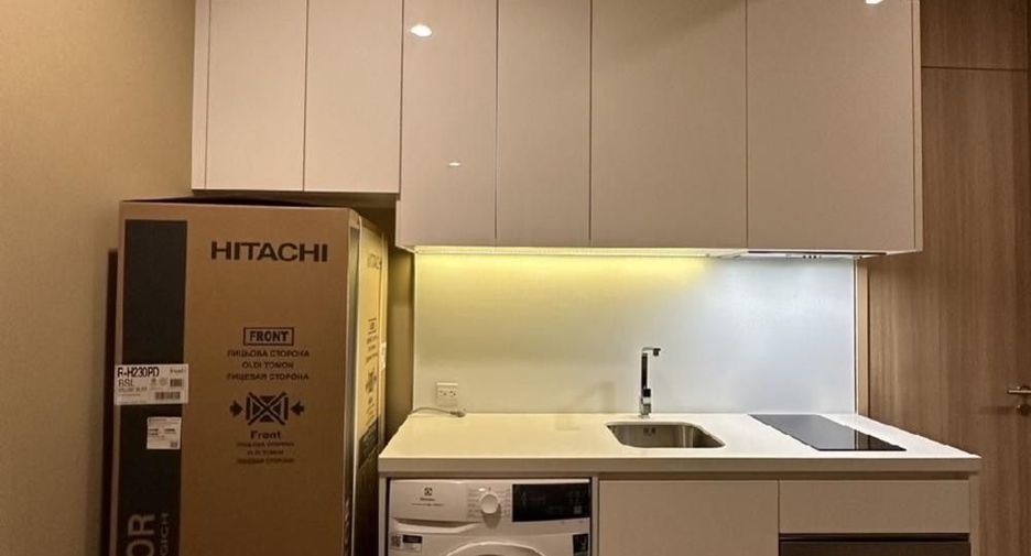 For rent 1 bed condo in Watthana, Bangkok