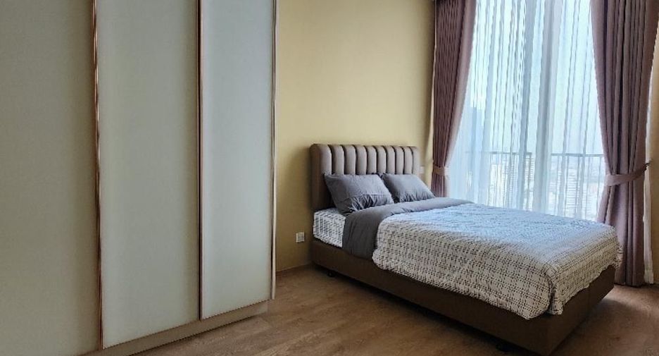 For rent 1 bed condo in Watthana, Bangkok