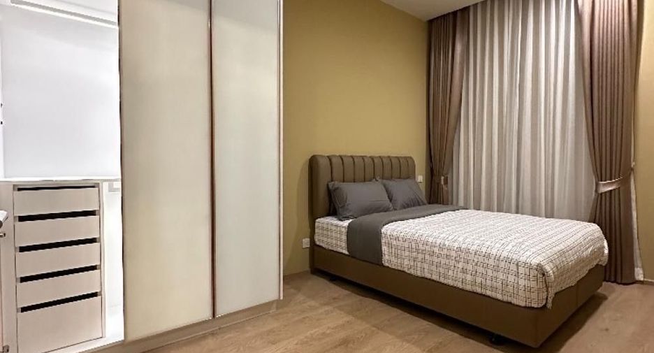 For rent 1 bed condo in Watthana, Bangkok