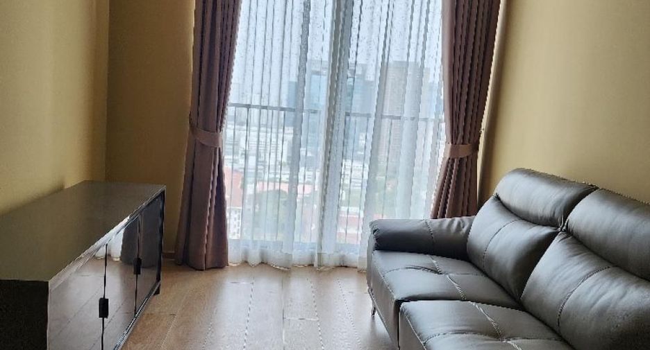 For rent 1 bed condo in Watthana, Bangkok