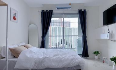 Wohnung zur Miete mit 1 Zimmer in Suan Luang, Bangkok