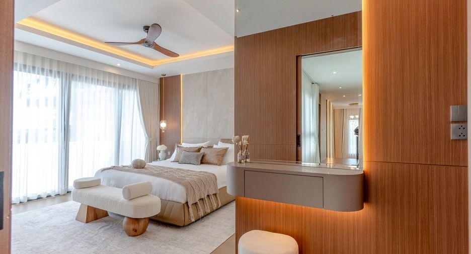 For sale 3 bedrooms house in Mueang Phuket, Phuket