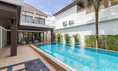 For rent 3 bedrooms villa in Thalang, Phuket