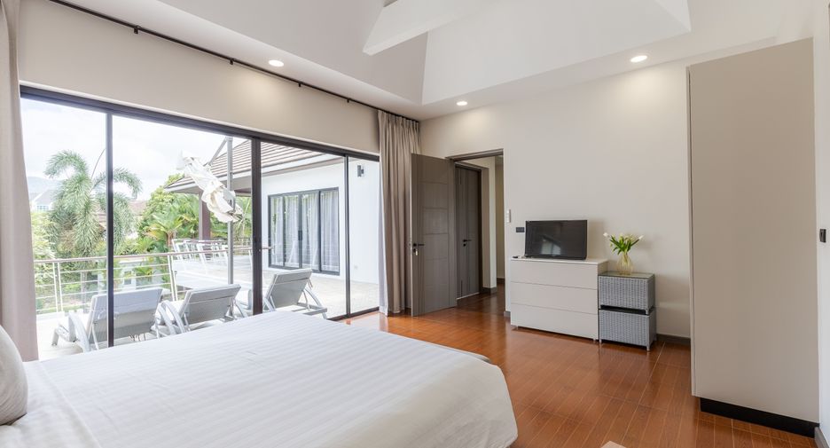 À louer 3 chambres villa à Thalang, Phuket