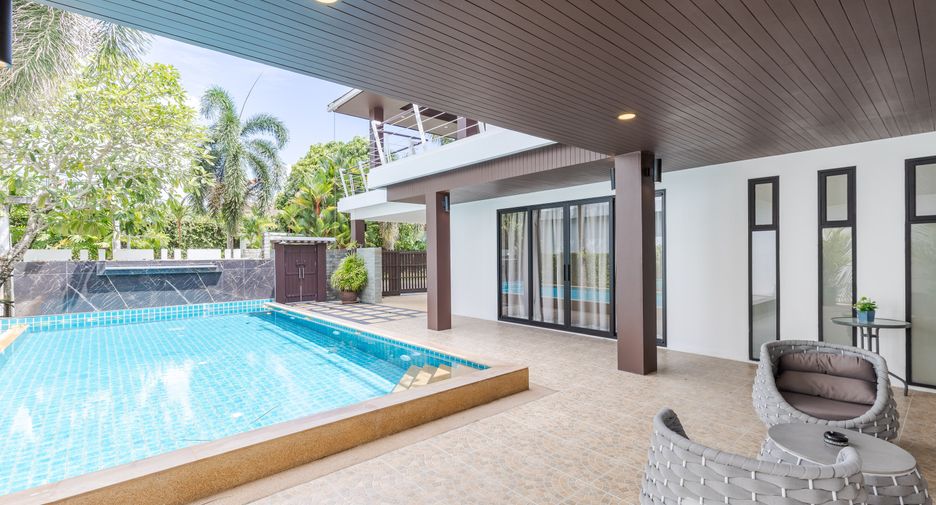 À louer 3 chambres villa à Thalang, Phuket