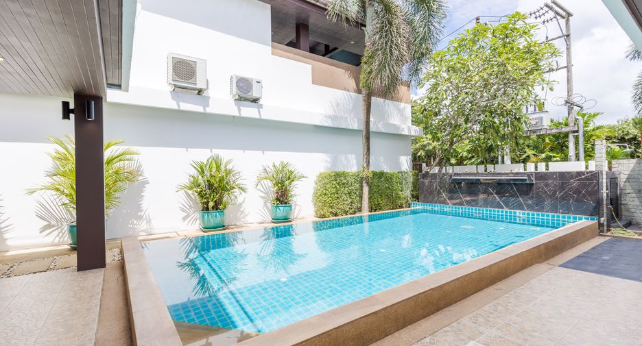 À louer 3 chambres villa à Thalang, Phuket