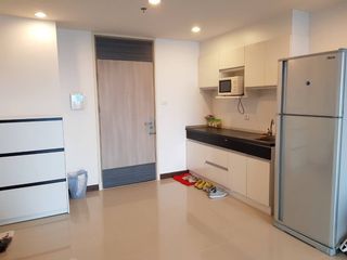 Аренда 1 кровать кондо в Ратчатхещи, Бангкок