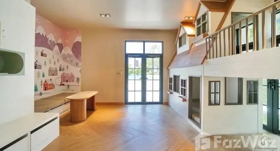 For rent 3 bedrooms house in Bang Phli, Samut Prakan