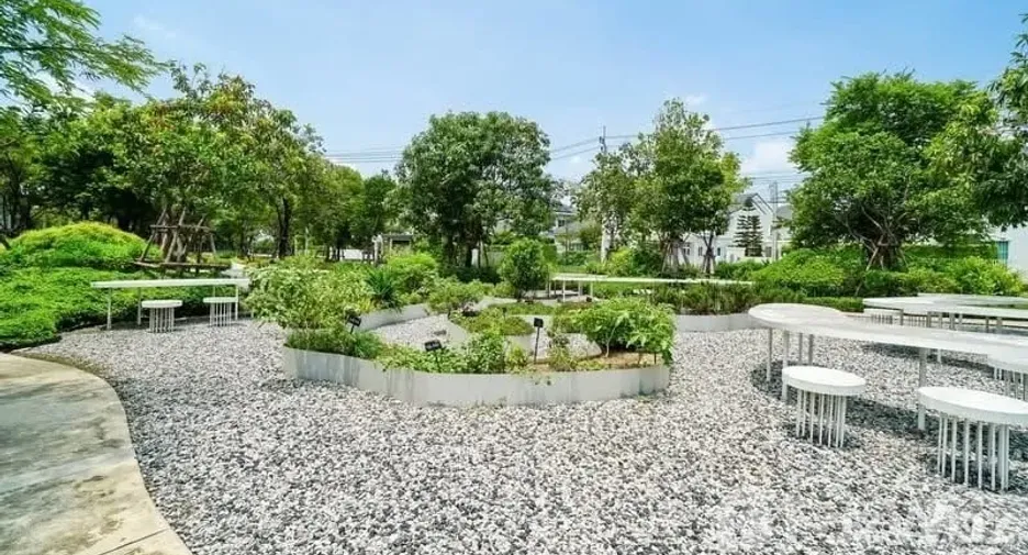 For rent 3 bedrooms house in Bang Phli, Samut Prakan