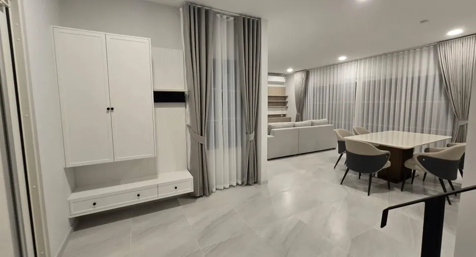 For rent 3 bedrooms house in Bang Phli, Samut Prakan