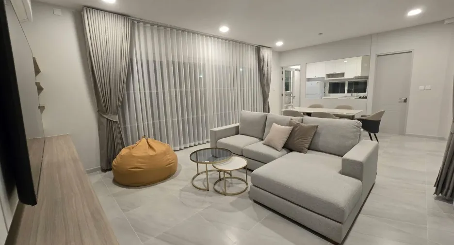 For rent 3 bedrooms house in Bang Phli, Samut Prakan