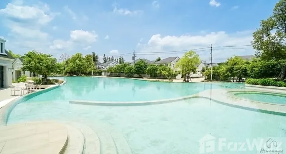 For rent 3 bedrooms house in Bang Phli, Samut Prakan