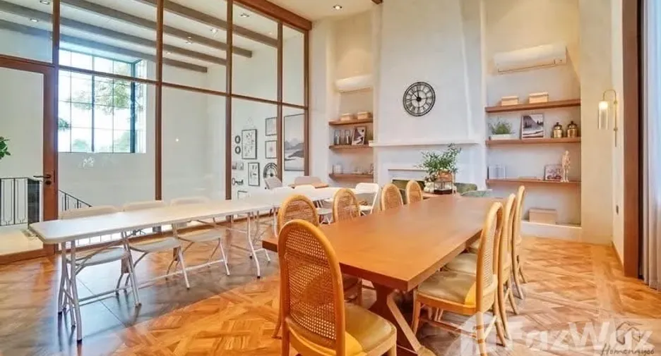 For rent 3 bedrooms house in Bang Phli, Samut Prakan