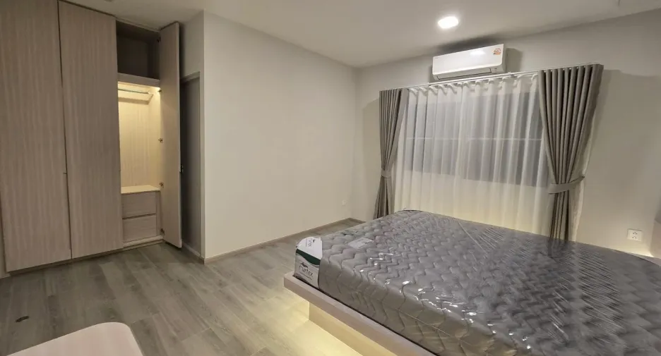 For rent 3 bedrooms house in Bang Phli, Samut Prakan