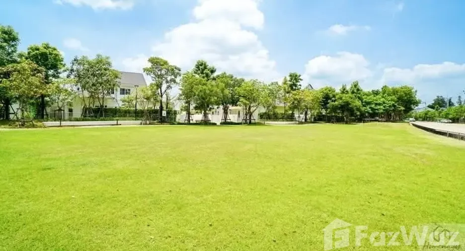 For rent 3 bedrooms house in Bang Phli, Samut Prakan