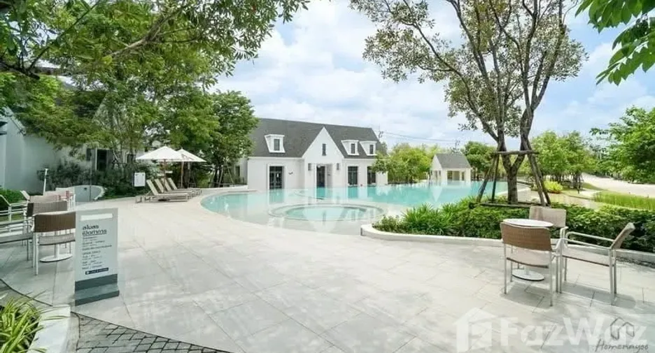 For rent 3 bedrooms house in Bang Phli, Samut Prakan