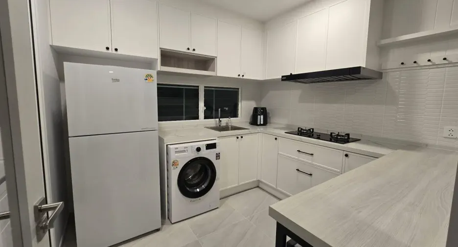 For rent 3 bedrooms house in Bang Phli, Samut Prakan