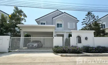 For rent 3 bedrooms house in Bang Phli, Samut Prakan
