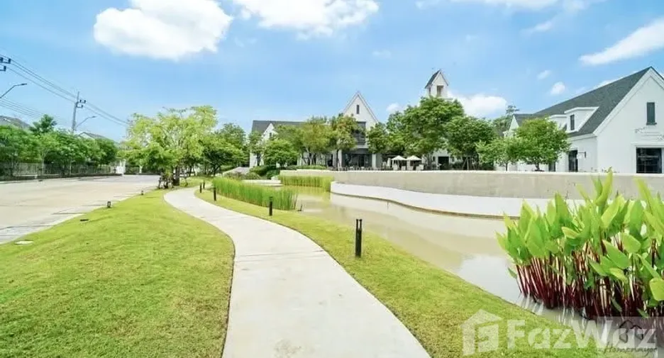 For rent 3 bedrooms house in Bang Phli, Samut Prakan