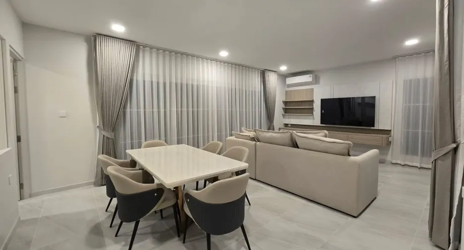 For rent 3 bedrooms house in Bang Phli, Samut Prakan