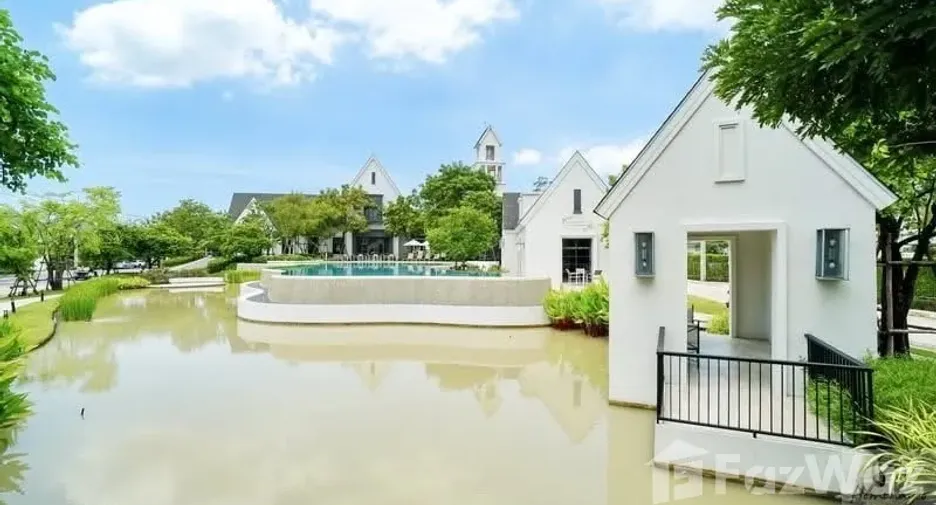 For rent 3 bedrooms house in Bang Phli, Samut Prakan