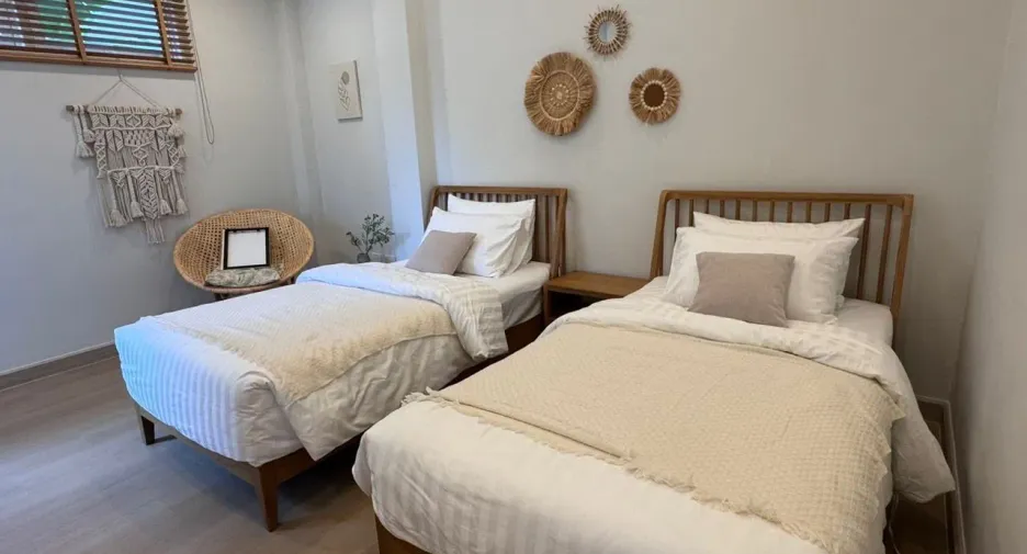 Villa en alquiler de 2 habitaciones en Thalang, Phuket